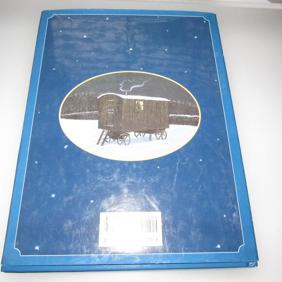 A Small Miracle by Peter Collington Hardcover Christmas Picture (No Words) Book - Picture 2 of 5